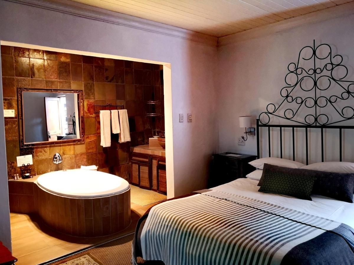 Cranberry Cottage Ladybrand Екстер'єр фото