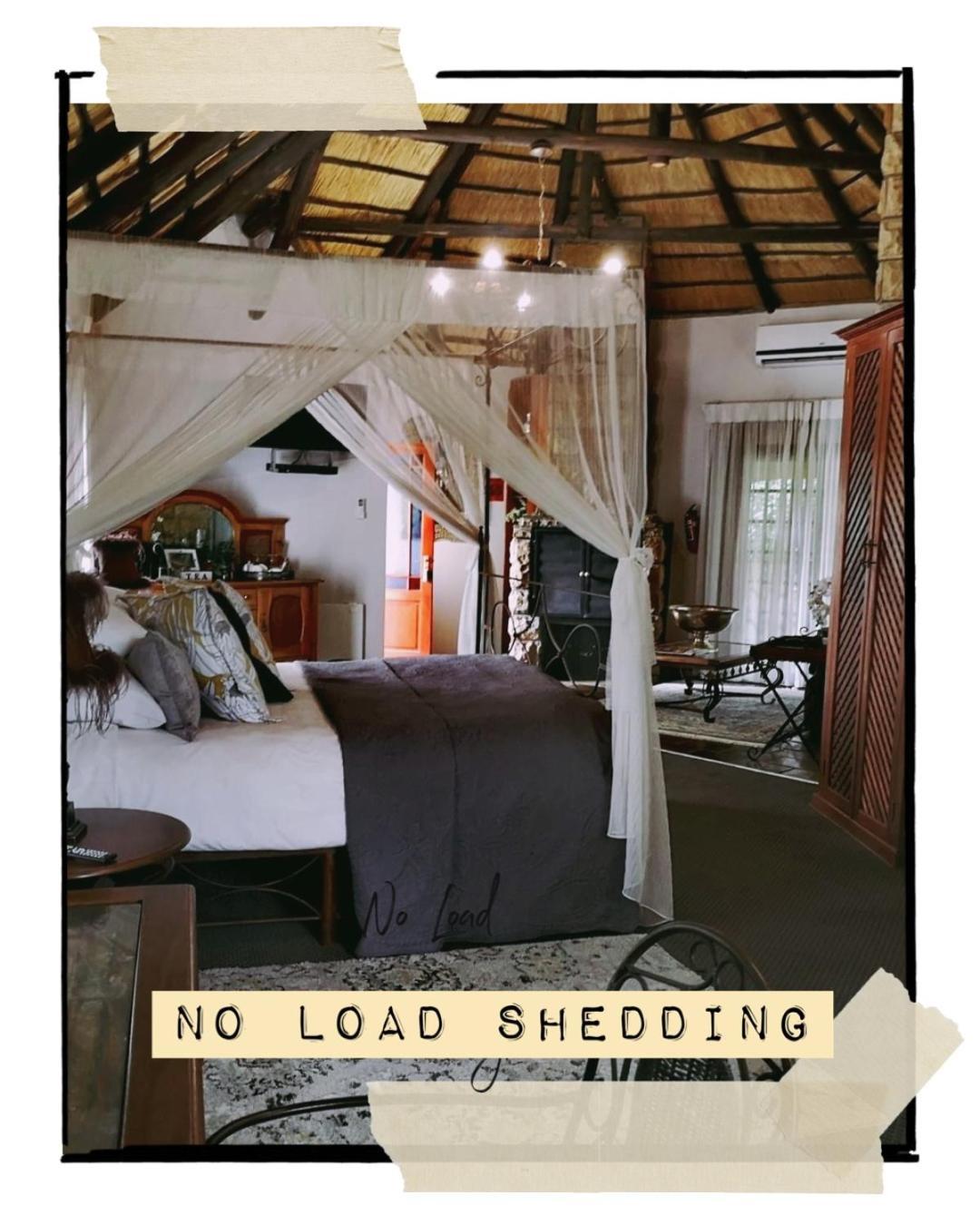 Cranberry Cottage Ladybrand Екстер'єр фото