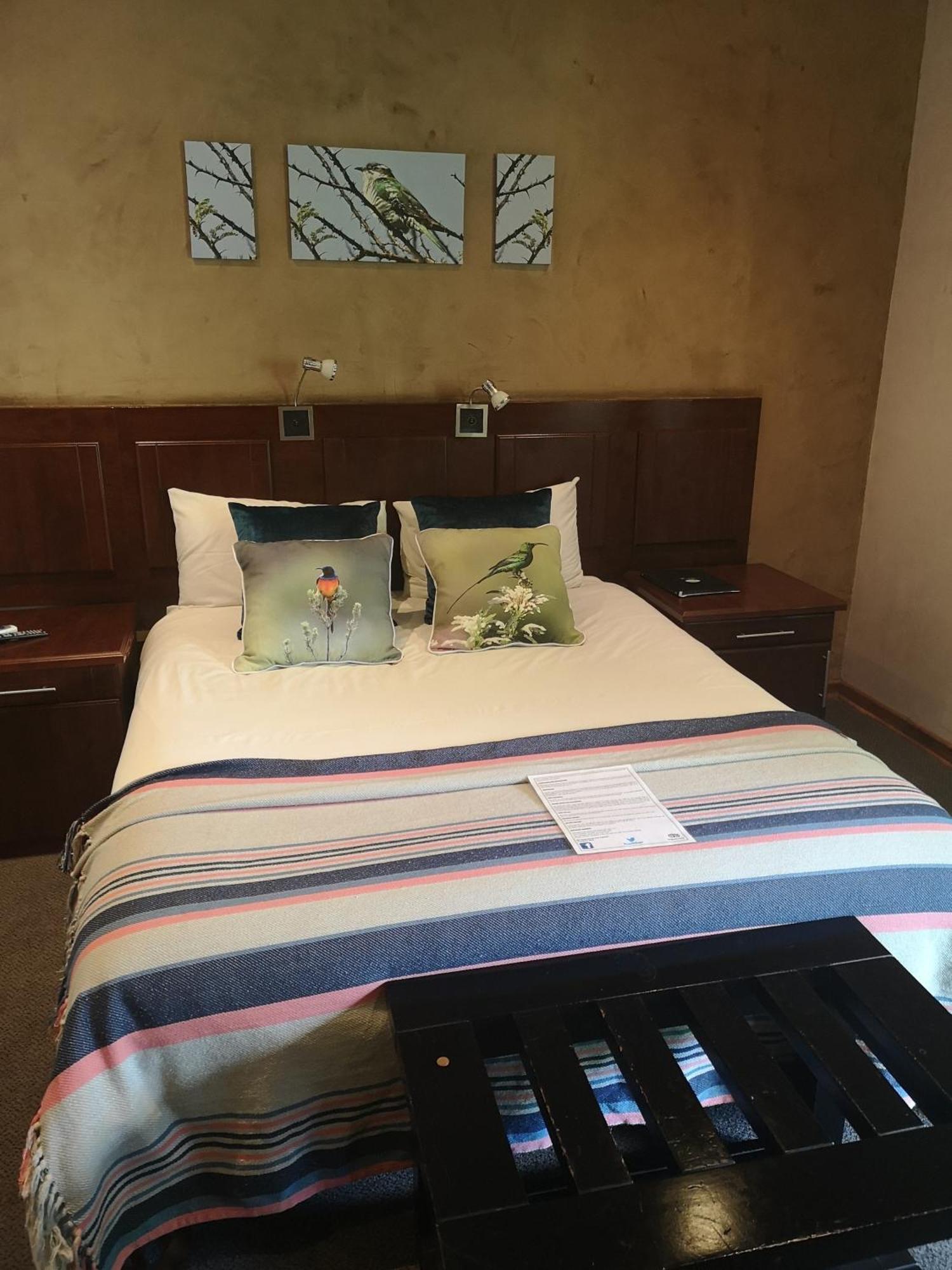Cranberry Cottage Ladybrand Екстер'єр фото